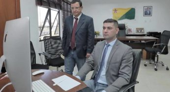 Nicolau agradece deputados que participaram de sessão online: “foram 11 horas de transmissão”