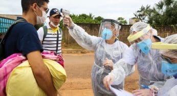 Estudantes que estavam na Bolívia já chegaram no Acre, informa o governo