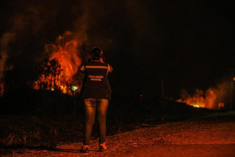 Rio Branco já ultrapassa 2 mil incêndios em áreas urbanas