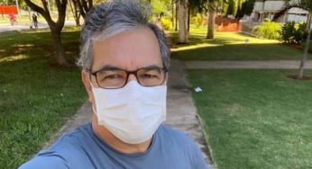 Jorge Viana é exposto em perfil que denuncia quem ignora quarentena