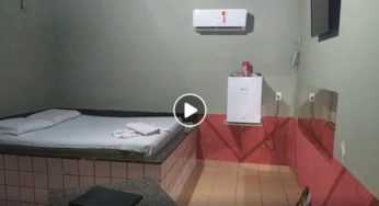 Mesmo com o decreto, motel registra movimentação intensa