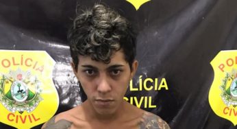 Polícia Civil prende traficante que tocava o terror na zona rural de Cruzeiro do Sul