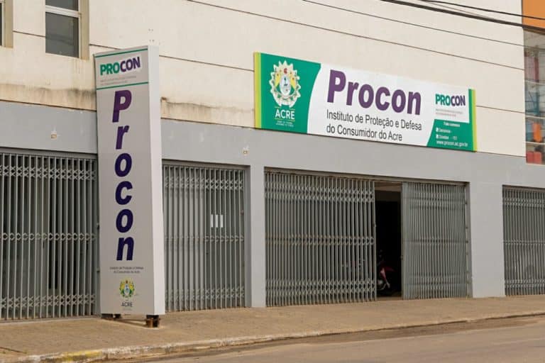 Mutirão de renegociação do Procon Acre inicia na próxima segunda-feira (17)