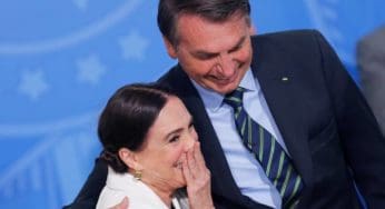 Regina Duarte deixa comando da Cultura do governo Bolsonaro