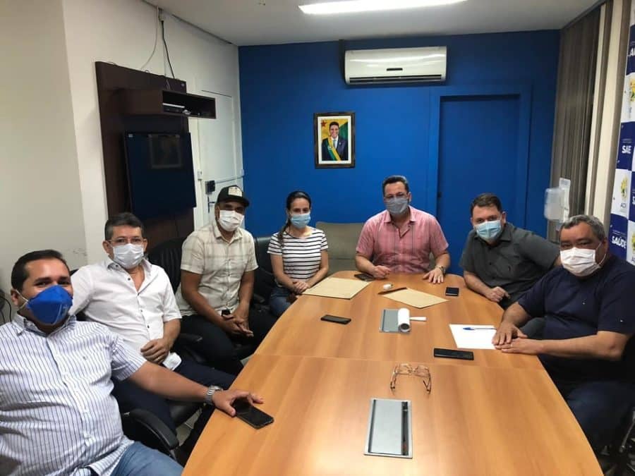 Mazinho vai montar hospital de campanha em UBS para separar pacientes com Covid-19