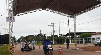Vacinação contra à Covid-19 no Quinari terá pontos de atendimento móvel e fixo
