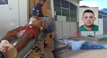 Confronto entre membros do B13 e CV deixa um morto e outro ferido, em Rio Branco