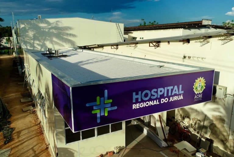 Hospital de Campanha do Juruá terá nome de médico que faleceu vítima da Covid-19