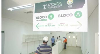 CRM-AC ingressa com ação judicial para que empresa que administra o INTO se regularize no Estado