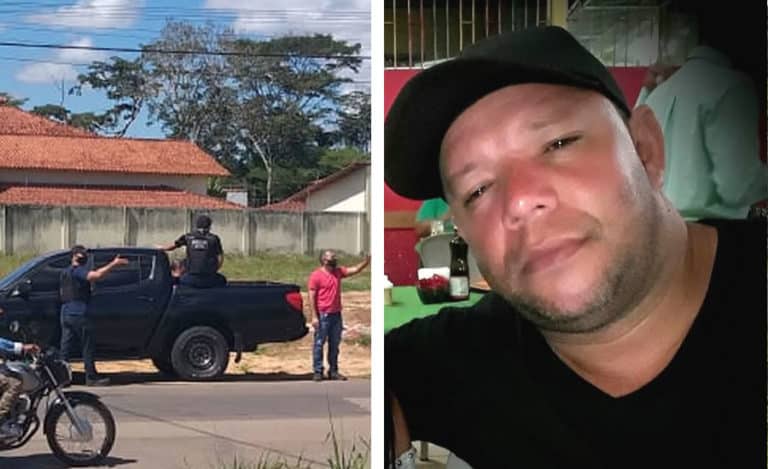 Polícia prende ‘Pirulito’, liderança do CV na região do Tucumã, Primavera e bairro da Paz