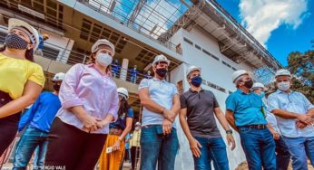 Com quase 90% das obras executadas, Shopping Popular deve ser inaugurado em agosto