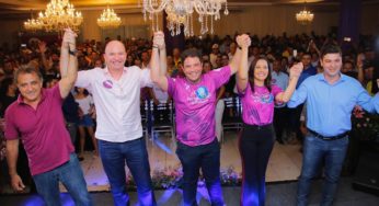 O racha no PROGRESSISTAS!