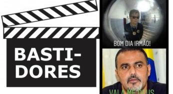 Os bastidores pós-entrevista de Ilderlei no Bar do Vaz