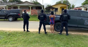 Operação Ghidorah prendeu quatro pessoas em Cruzeiro do Sul e Rodrigues Alves