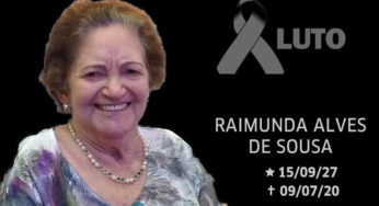 Morre aos 92 anos, Raimunda Alves, fundadora do Grupo Recol no Acre