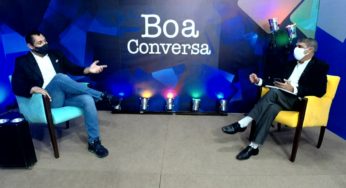 “Não quero ser vice, minha intenção é ser deputado”, diz Ulysses