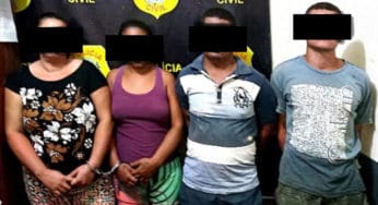 Polícia prende família inteira por tráfico de drogas em Mâncio Lima