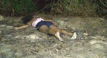 Jovem de 17 anos é executada com 8 tiros por membros de facção