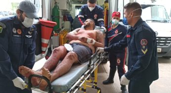 Membros de facção atacam novamente e ferem homem com 4 tiros na Cidade do Povo