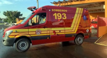 Bombeiros denunciam trabalho itinerante e comando, sem dinheiro, fará transferências