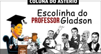 Enquanto isso, na Escolinha do Professor Gladson…