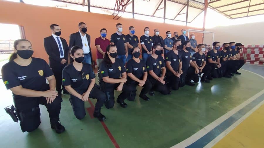 Cruzeiro do Sul ganha novos delegados e governo anuncia mais uma aeronave para o Acre