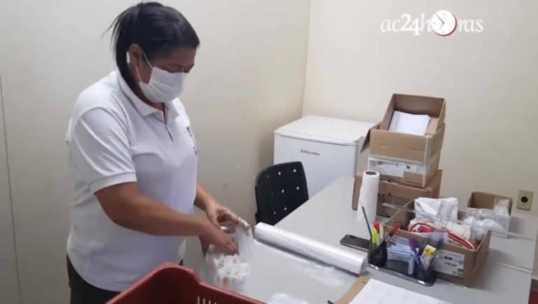Programa da prefeitura de Rio Branco leva medicamento na casa do cidadão; conheça