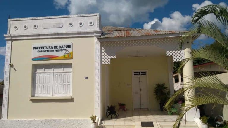 Coronavírus atinge funcionários e quase fecha gabinete do prefeito de Xapuri