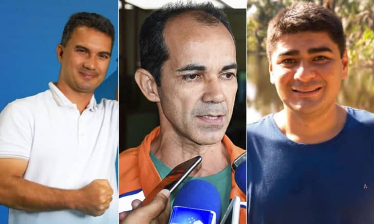 Candidatos à prefeitura de Cruzeiro do Sul seguem ritmo acelerado de campanha