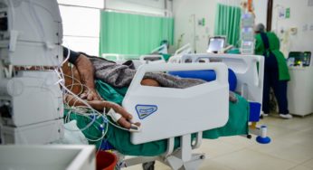 Com apenas 3 leitos de UTI vagos, Into tem 92% de ocupação e Juruá não tem mais vaga