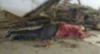 Jovem é encontrado morto em centro de recuperação na região do Calafate