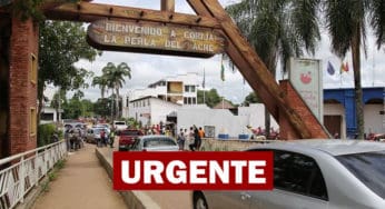 Bolívia reabre atividade comercial e autoriza trânsito em municípios vizinhos ao Brasil