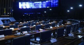 Senado vota projeto que fixa regras para distribuição de vacinas contra Covid-19