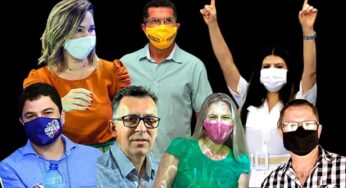 Vices na capital: novatos, “medalhões”, sem votos e enrolados com a justiça
