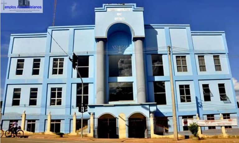 Inquérito apura falta de acessibilidade na igreja Assembleia de Deus em Rio Branco