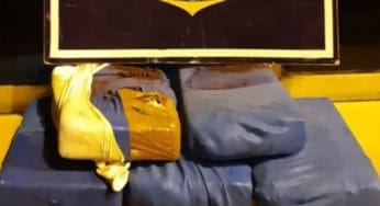 Mulher que levava 5 kg de cocaína de Rio Branco para São Paulo é presa pela PRF