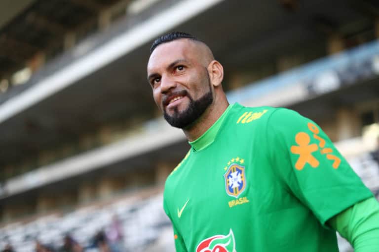 Goleiro acreano do Palmeiras é convocado para a Seleção Brasileira