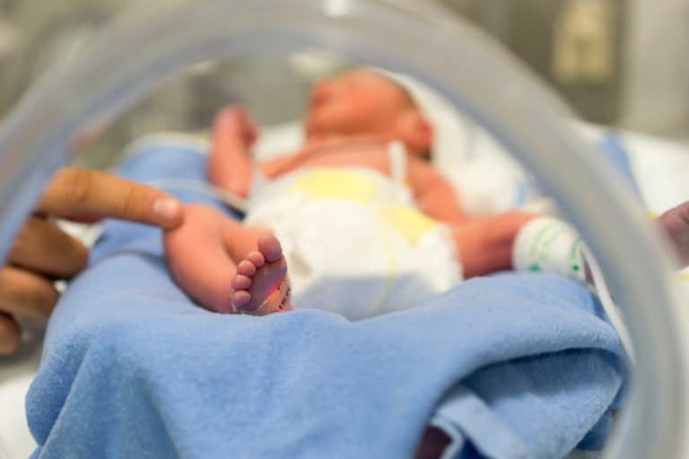 Bebês recém-nascidos afastados das mães vão ser beneficiados com a “Hora do Colinho”