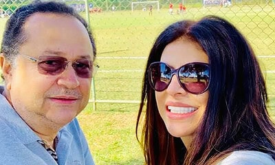 Silas nega traição após crise com Antônia Lúcia: “não condizem com meu caráter”