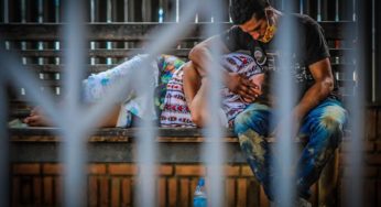 Covid-19: casal une forças para superar momento de aflição e incertezas da pandemia