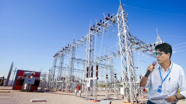 Energisa Acre completa dois anos com investimentos no fornecimento de energia elétrica para a população