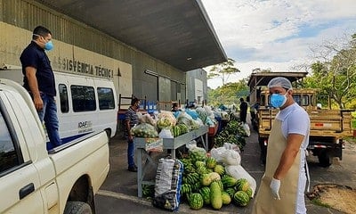 Programa de aquisição de alimentos já injetou R$ 623 mil no Acre em 2024