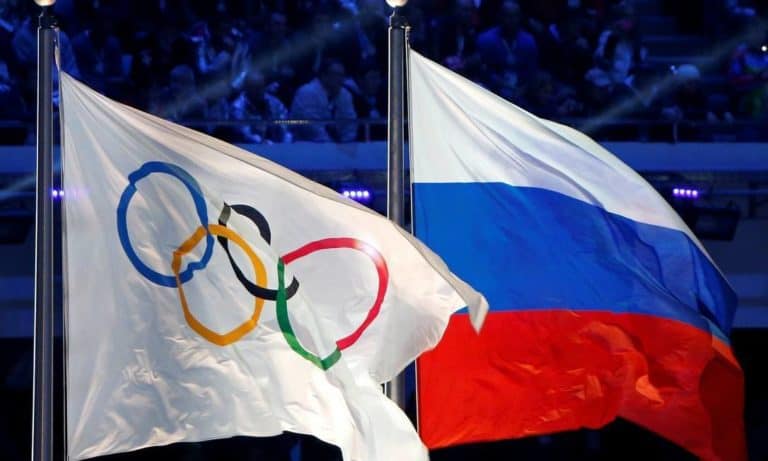 Rússia é banida de competições internacionais por dois anos