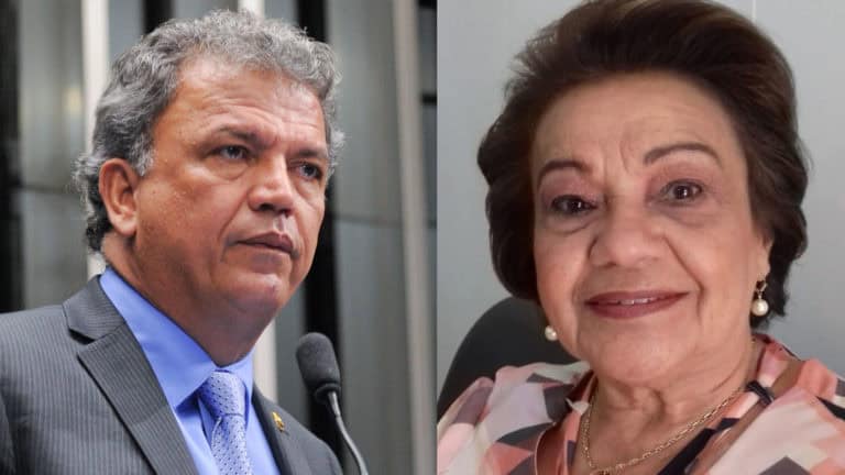 Petecão vai se afastar do Senado por 4 meses e suplente Maria da Vitória deve assumir mandato