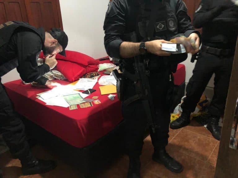 Polícia prende dono de 415 quilos de maconha apreendidos em Cruzeiro do Sul