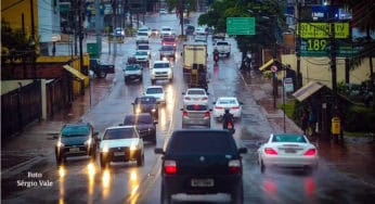 Sexta-feira no Acre será de sol entre nuvens com previsão de pancadas de chuvas