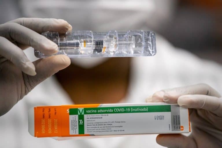 Ministério da Saúde confirma compra de mais 54 milhões de doses da CoronaVac