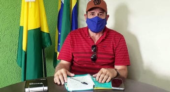 Sessões na Câmara permanecem online, informa N. Lima