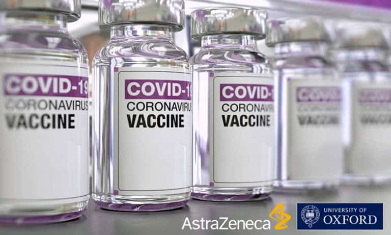 Vacina de Oxford pode reduzir transmissão da Covid-19