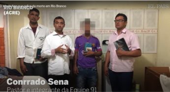 Ex-criminosos acreanos viram pastores e tiram faccionados do corredor da morte